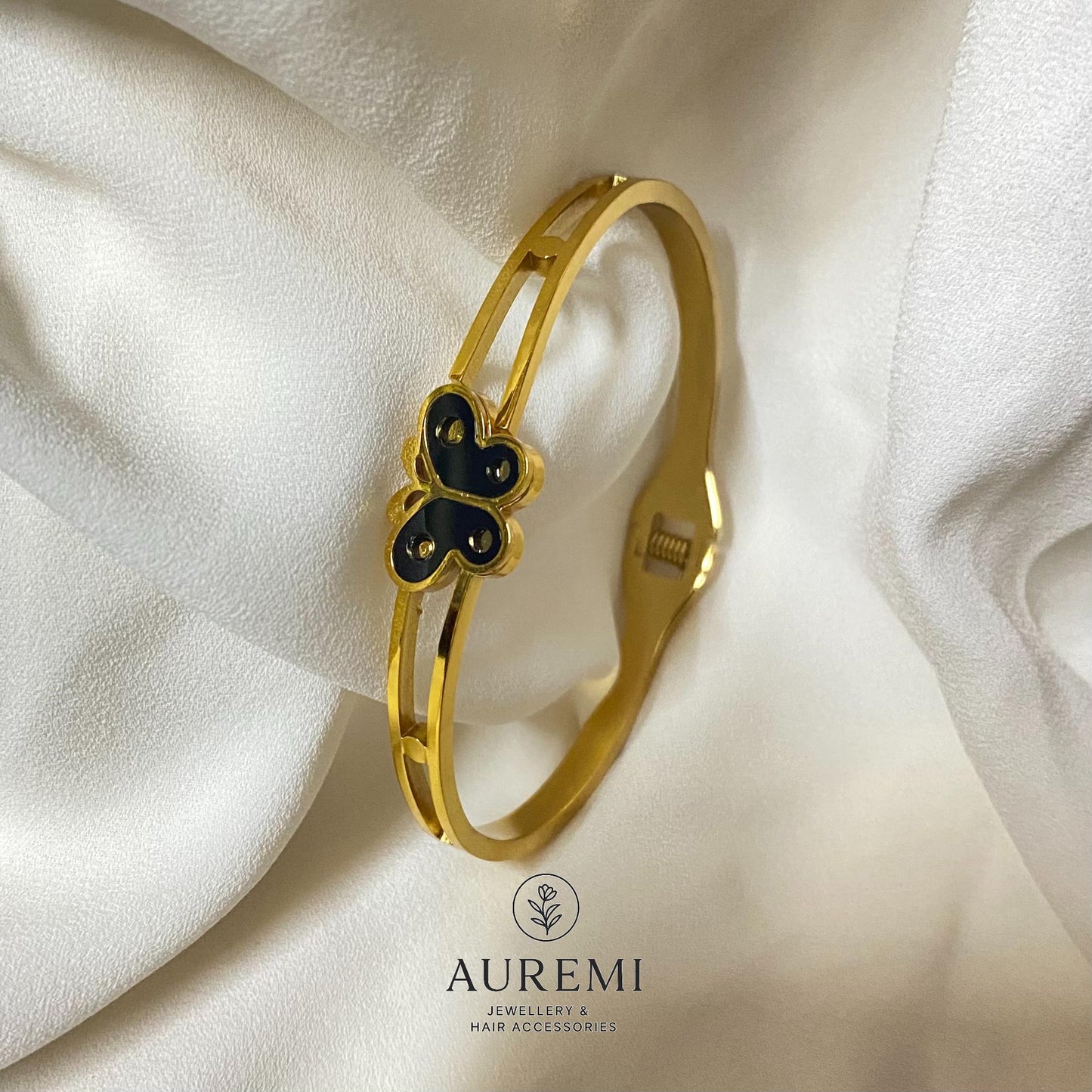 Midnight Butterfly Kada