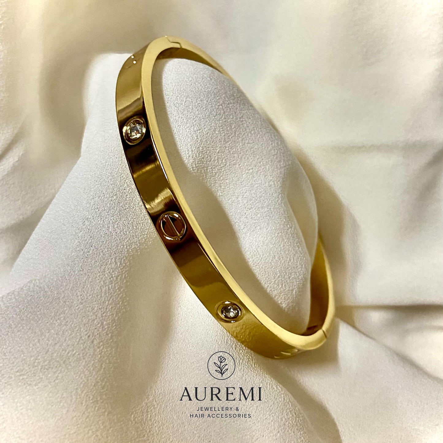 Luxe Solitaire Kada