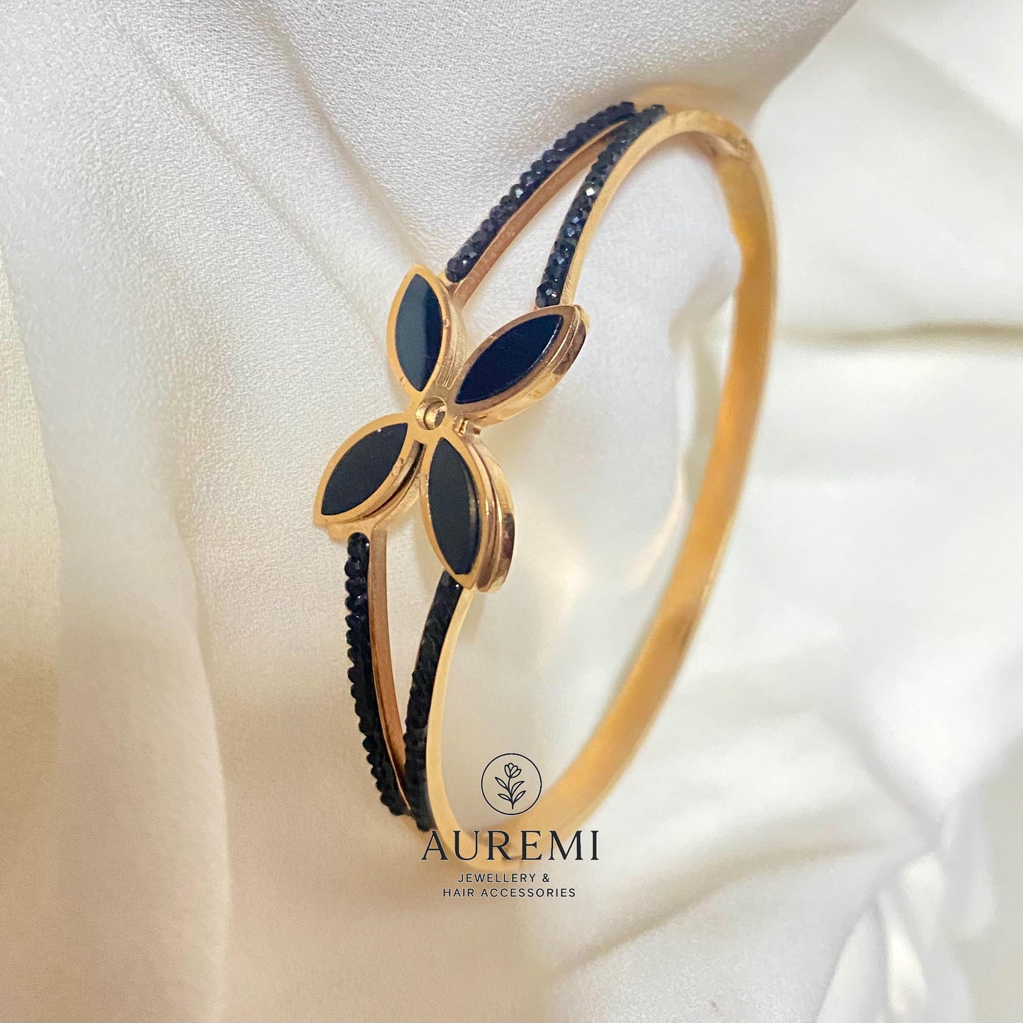 Midnight Bloom Kada